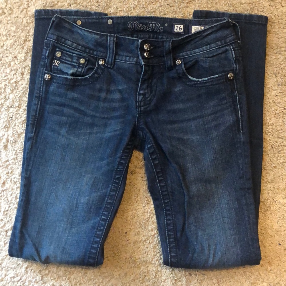 Miss Me Jeans size 26